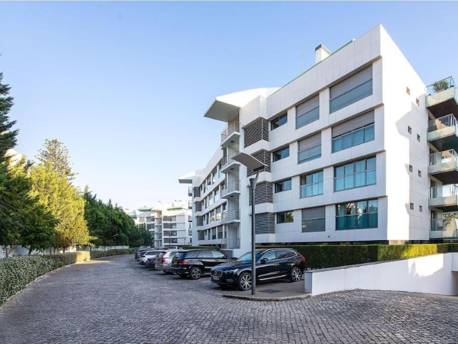 Cascais Lux Apartment 521 Letter ภายนอก รูปภาพ