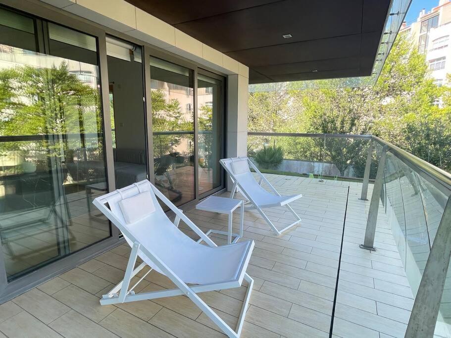 Cascais Lux Apartment 521 Letter ภายนอก รูปภาพ