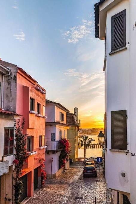 Cascais Lux Apartment 521 Letter ภายนอก รูปภาพ
