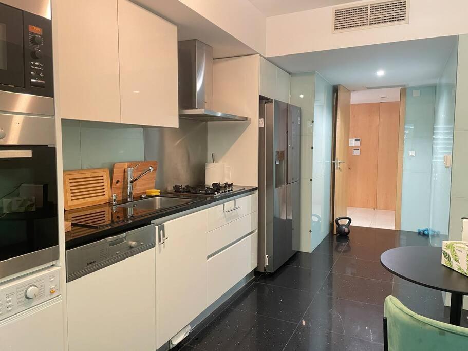 Cascais Lux Apartment 521 Letter ภายนอก รูปภาพ