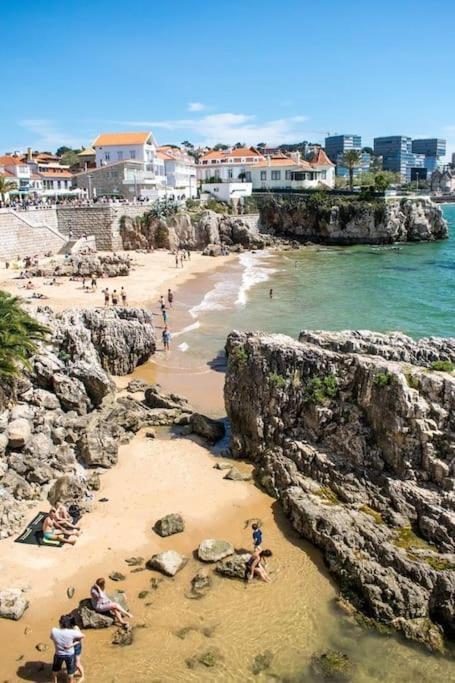 Cascais Lux Apartment 521 Letter ภายนอก รูปภาพ